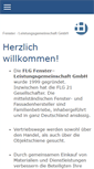 Mobile Screenshot of flg-gmbh.de